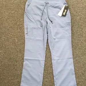 Scrub pants